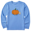 Kids Dream Big Winnie Pumpkin Long Sleeve Crusher Tee product image 1