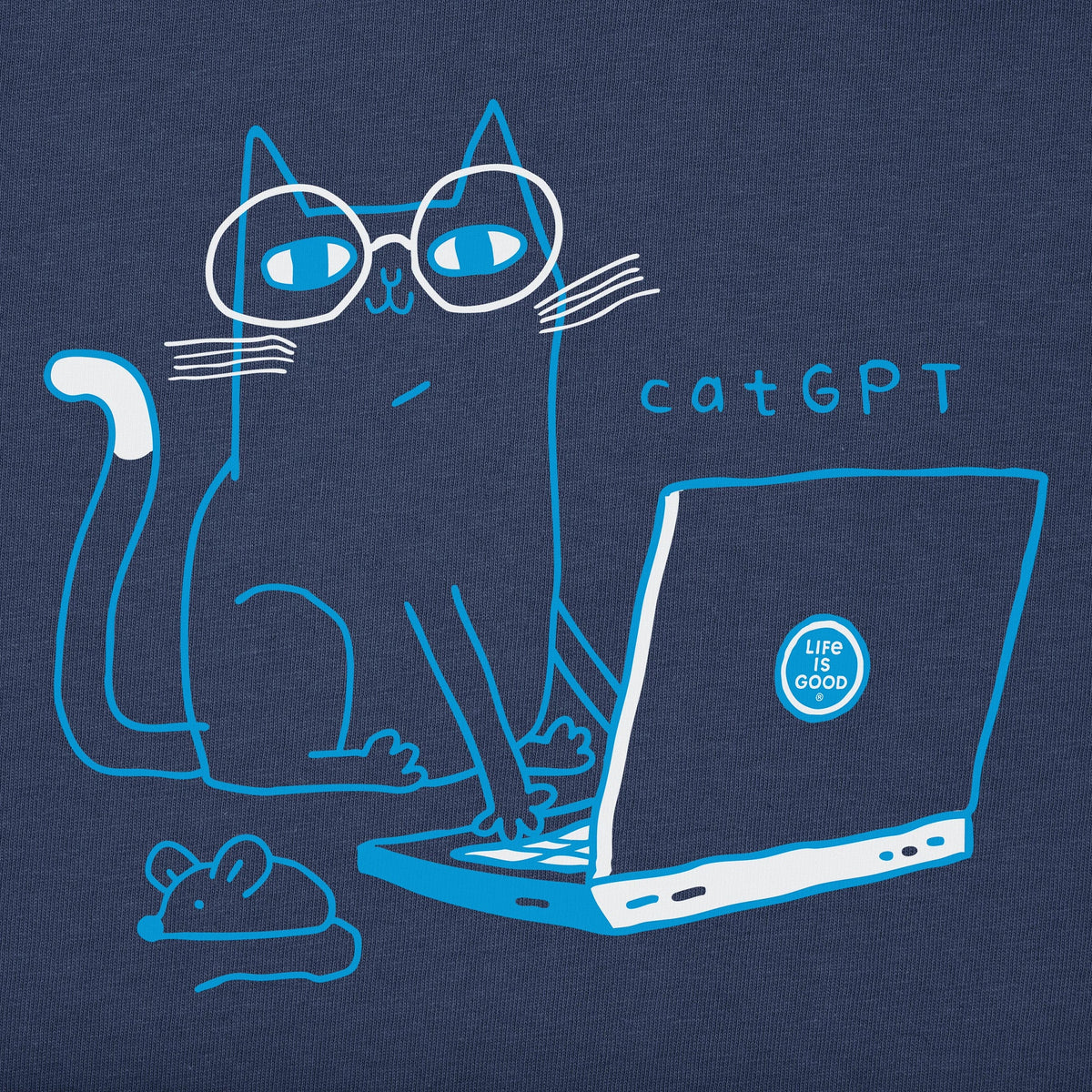 CatGPT Laptop product image 1