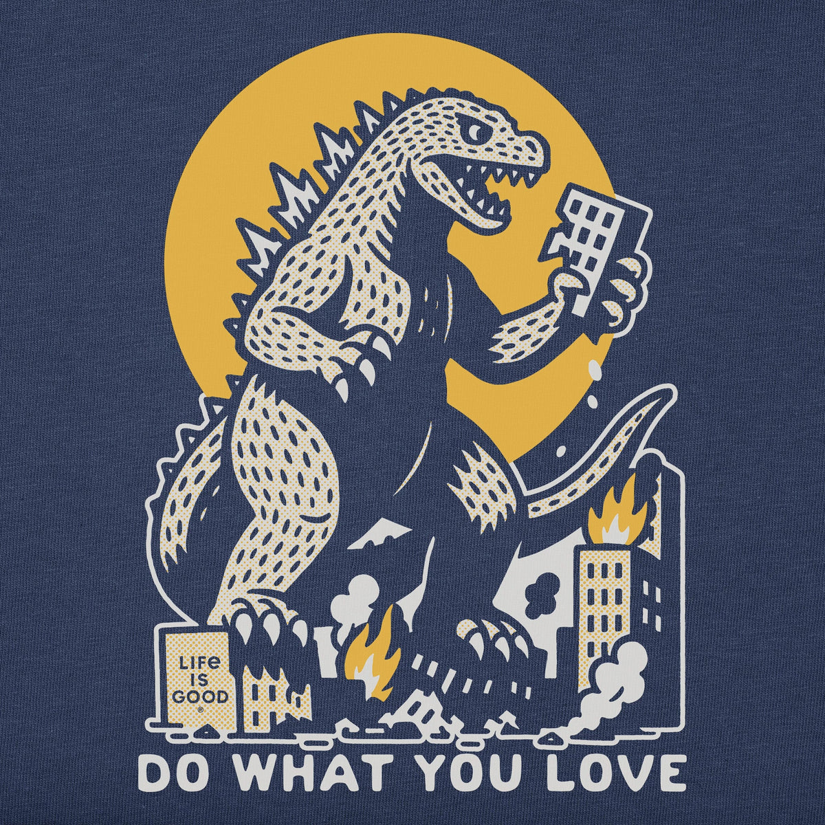 Do What You Love Zilla